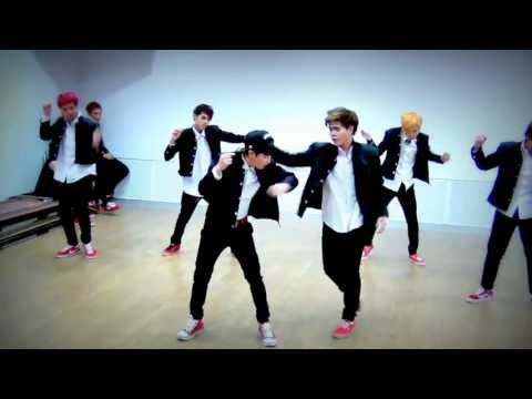 "The Most Wanted" cover EXO @ audition "Hello! Korea by MBK & iTeen" #22