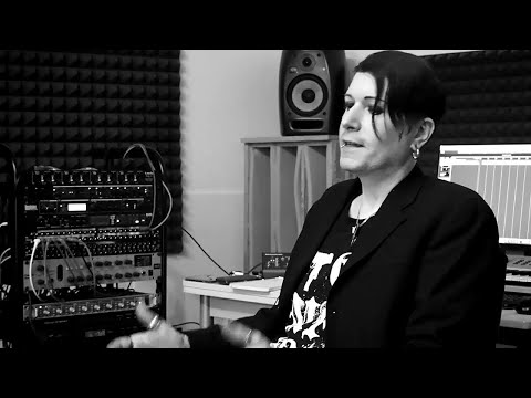 Blutengel - UN:GOTT (Official Track by Track with Chris Pohl #1)