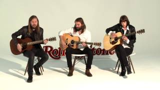 Band of Skulls &quot;Hoochie Coochie&quot; Live