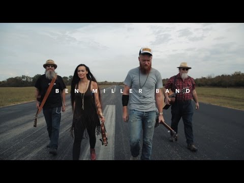 Ben Miller Band - Ghosts