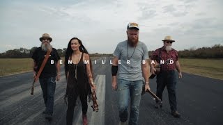 Ben Miller Band - "Ghosts"