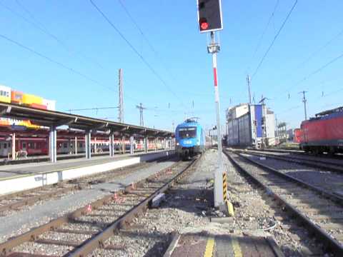 ÖBB IC 542 Skicircus Saalbach Hinterglemm Leogang