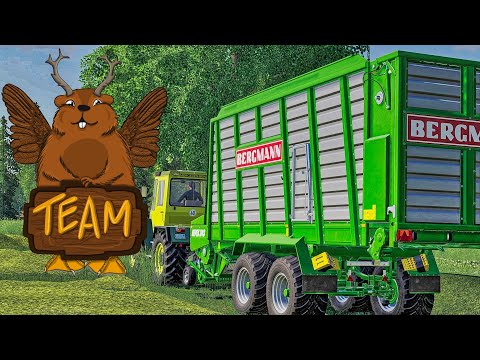 LS19 TEAM #020 Interessant, Thema welches AUTO Landwirtschaft Simulator 19 Achsel Folee