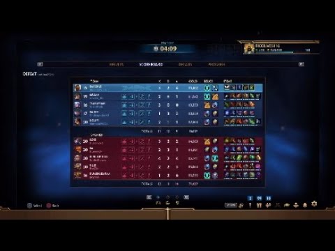 THE WORST AND MOST TOXIC TEAMMATES YOU WILL EVER SEE IN SMITE!!