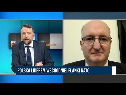 Modernizacja polskiej armii elementem odstraszenia Rosji | P. Wawrzyk, MSZ | Republika po południu
