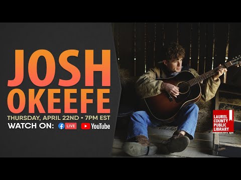 Josh Okeefe: Full Show