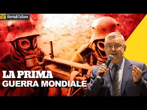 Alessandro Barbero - La Prima Guerra Mondiale