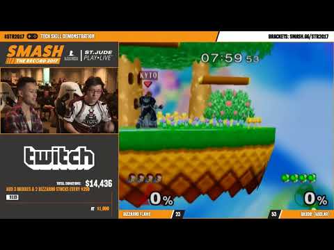 Bizzaro Flame Vs Widlar