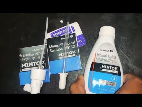 75ml mintop pro procapil hair therapy solution, 10%