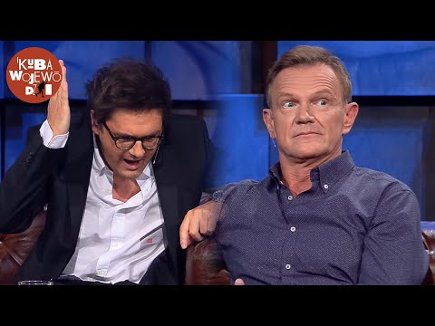 Wojewódzki pokłócił się z Pazurą o Kościół i politykę! "Jesteś niespójny wizerunkowo"