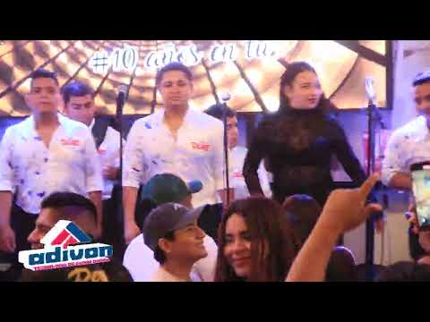 MIX NECTAR  - SON DEL DUKE ( EN VIVO ) CHICLAYO - FELIZ NAVIDAD