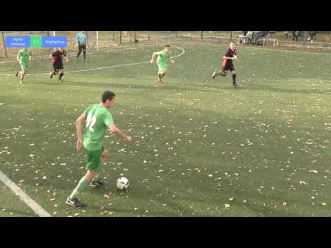 Sigma Software 3 - 4 Brightgrove