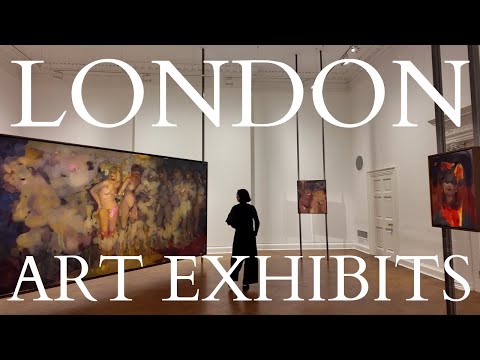 Exploring London’s Best Contemporary Art Galleries | Part 1 – Marylebone & Mayfair