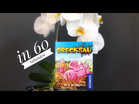 Drecksau | kurz vorgestellt