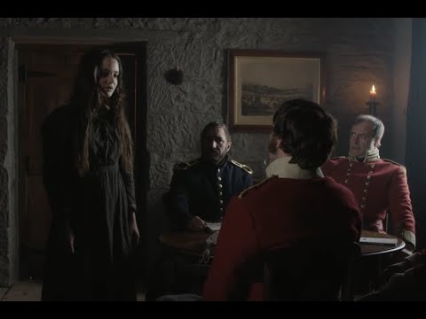Clare confronts Hawkins - The Nightingale (Siúil A Rún)