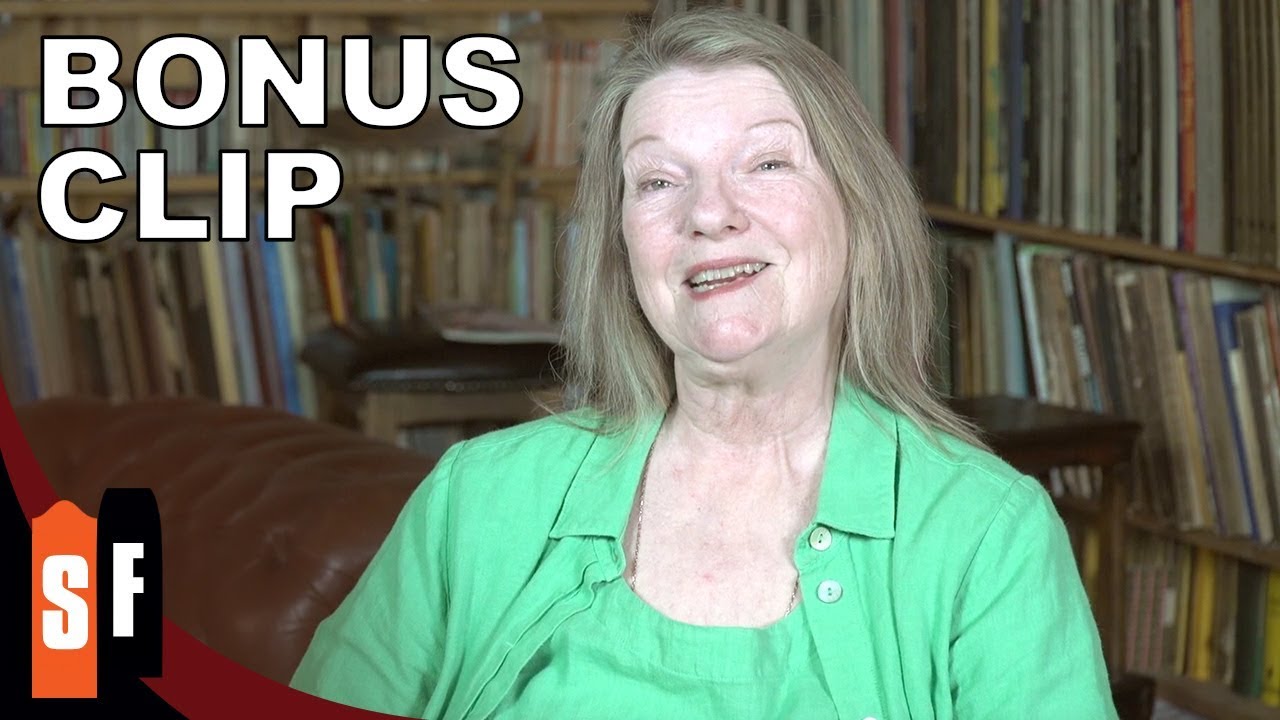 Bonus Clip: Actress Mel Churcher Discusses The Cast & Crew