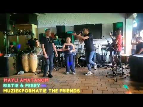 Odjo di Bantingke- Mayli | Ristie | Perry