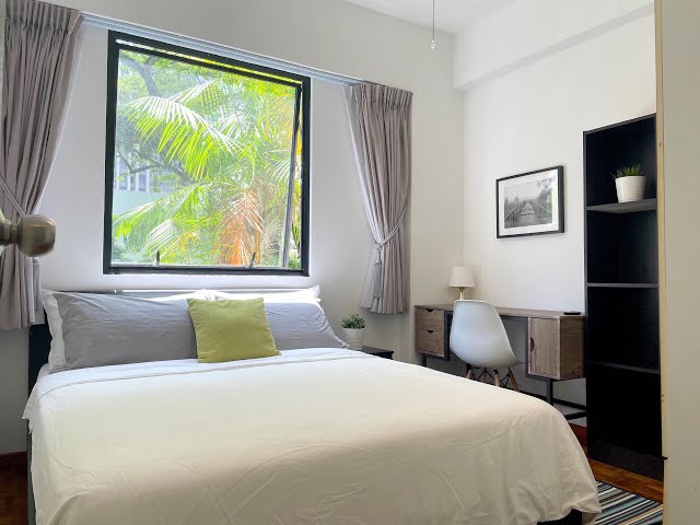 Condo for Room Rent: Tiong Bahru MRT, 3-Minute Walk | Condo Facilities | Ladies-Only Apartment - Image 10