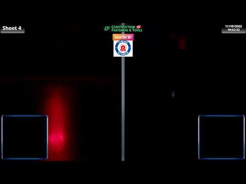 Canada Winter Games Mixed Doubles Trials - Sheet 4