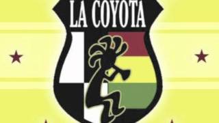 La Coyota - No Hay Novedad