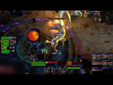 Operation: Mechagon - Junkyard +19 (32:34)