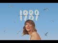 Taylor Swift S 1989 Taylor S Version From The Vault Playlist Taylorswift Taylorsversion