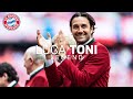 What is Luca Toni doing? FC Bayern Legends #5