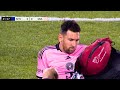 Lionel Messi vs Montreal 2024