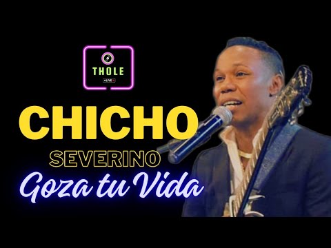 CHICHO SEVERINO GOZA TU VIDA  MIX BACHATA  DJ THOLE