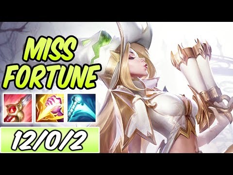 S+ JUNGLE PRESTIGE EDITION BEWITCHING MISS FORTUNE 40% CDR | New Build & Runes