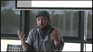 Marc-Andre Fortin, conteur