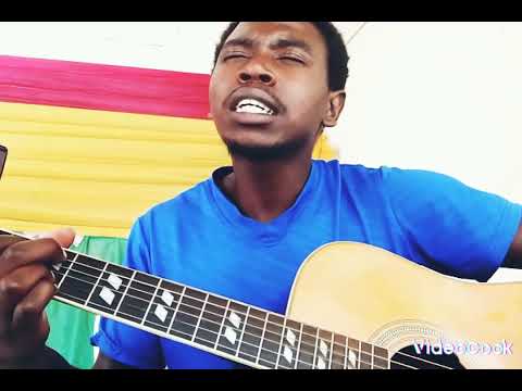 #ICYO NGUSABYE by Alain ndizeye by PACCY #EMPIRE cover