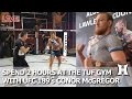 LIVE: "The Notorious" Conor McGregor 2hr TUF ...