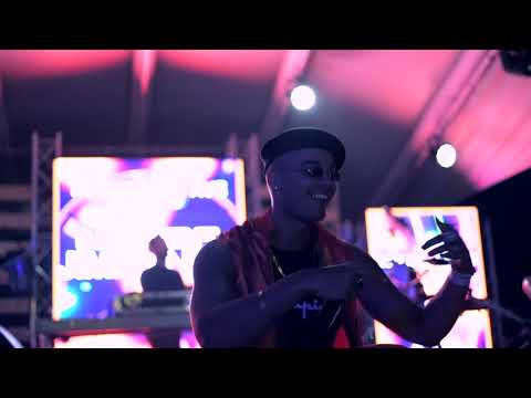 DJ Cosher & Jimmy Nevis LIVE (footage) at Shimmy. Summer Sound System event
