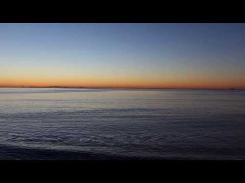 Alba en l'platja de Massalfassar 02/02/2014