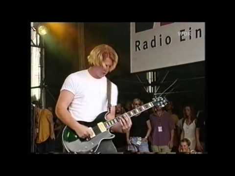 Kyuss - Freedom Run (Bizarre Festival 1995)