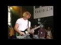 Kyuss - Freedom Run (Bizarre Festival 1995)