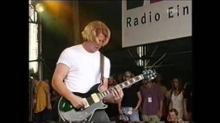 Kyuss - Freedom Run (Bizarre Festival 1995)