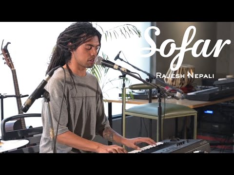 Rajesh Nepali - Blue | Sofar Delhi NCR