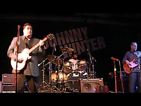Joe Moss Band - I Am Feeling You - Fall River, MA. Dec. 2010