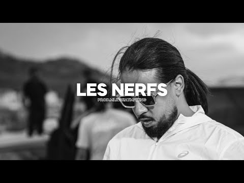 Jul x Missan x Zkr Type Beat "LES NERFS" | Instru Rap Freestyle Type Beat 2025 ( Prod.MLK )