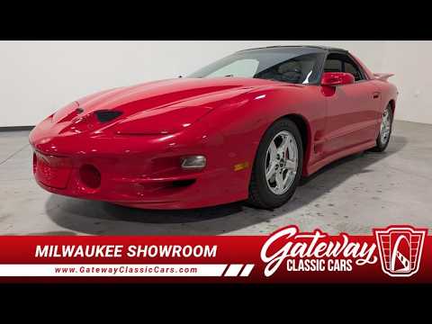 2002 Pontiac Firebird Trans Am Firehawk (CC-2086502) for sale in Caledonia, Wisconsin