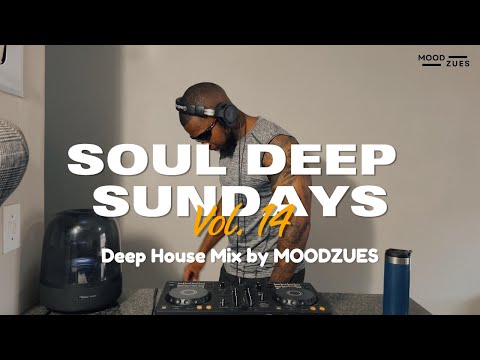 SDS Vol. 14 | Soul Deep Sundays | Deep House Mix | South Africa | 2025 | Moodzues