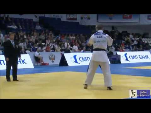 Judo 2013 Grand Slam Moscow: Musil (CZE) - Kipchakbaev (KAZ) [-81kg]