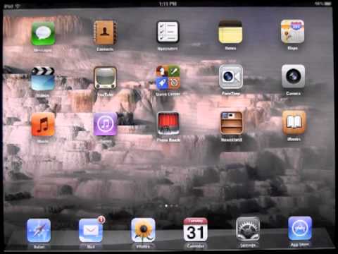 Sleep Wake Button Ipad