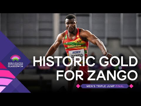 Men's triple jump final | World Athletics Indoor Championships Glasgow 24