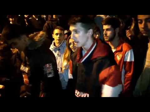 Terrassa Freestyle | DUAL BATTLE / Nugem y A7 vs Samu y Bokan | FINAL