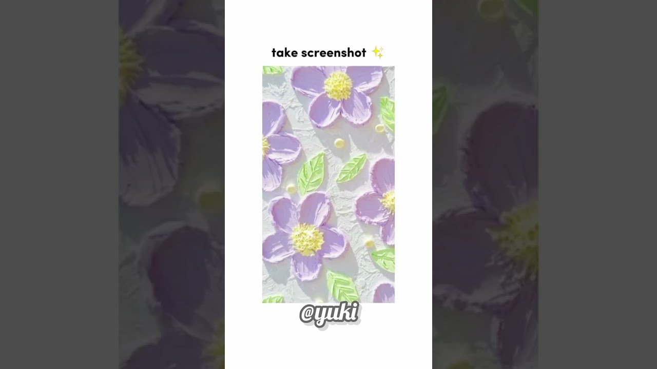 Aesthetic Flower Wallpapers💐✨#aesthetic #wallpaper #subscribe