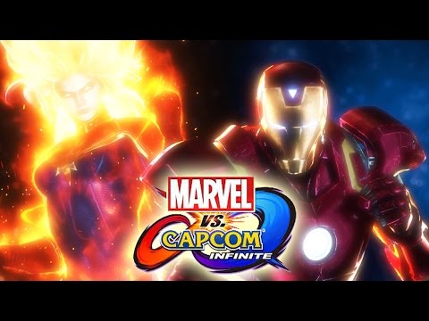 Marvel vs Capcom Infinite: Review - Before You Buy Video