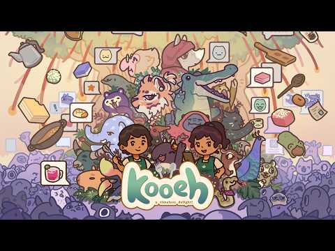 Kooeh: A Timeless Delight Official Trailer - Southeast Asian Games Showcase 2026